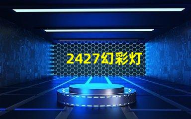 2427幻彩灯