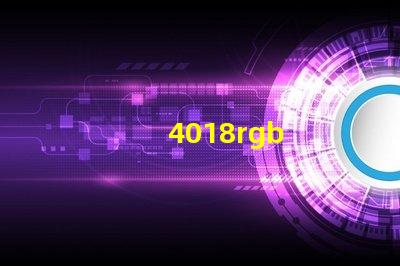 4018rgb