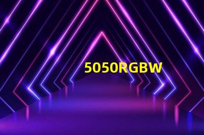 5050RGBW