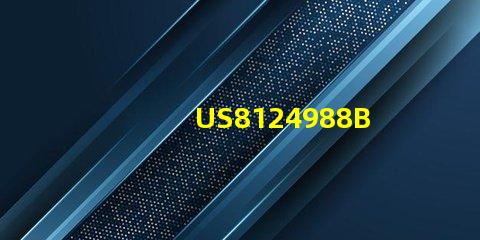 US8124988B2专利技术创新与战略价值对行业有何深远影响