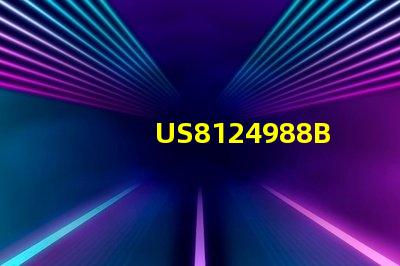 US8124988B2专利技术壁垒分析与市场挑战探讨