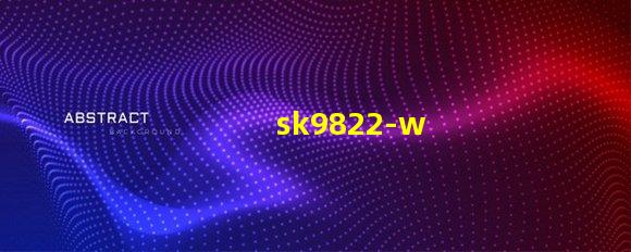 sk9822-w
