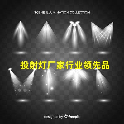 投射灯厂家行业领先品牌与产品选择指南