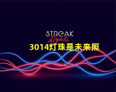 3014灯珠是未来照明产业的重要组成部分