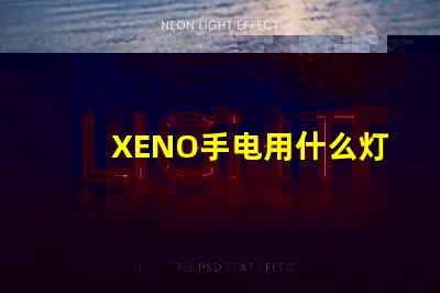 XENO手电用什么灯珠