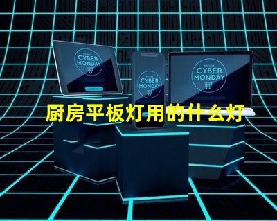 厨房平板灯用的什么灯珠