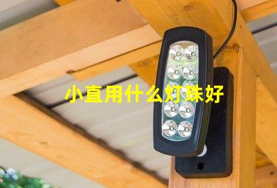小直用什么灯珠好