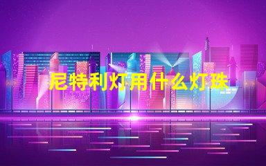 尼特利灯用什么灯珠