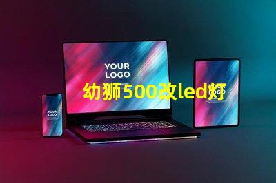 幼狮500改led灯珠