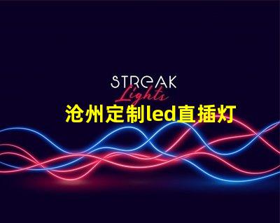 沧州定制led直插灯珠