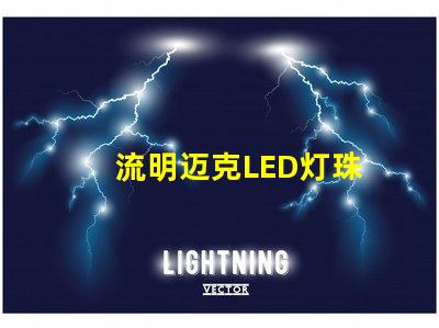 流明迈克LED灯珠