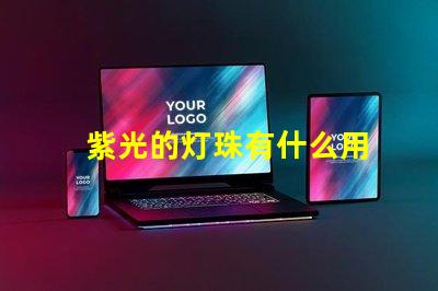 紫光的灯珠有什么用