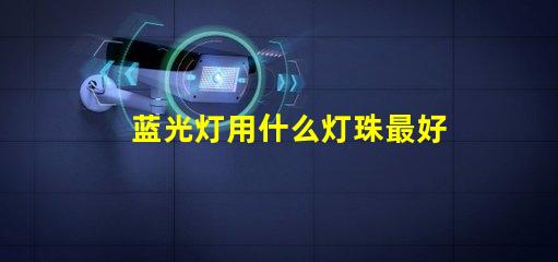 蓝光灯用什么灯珠最好