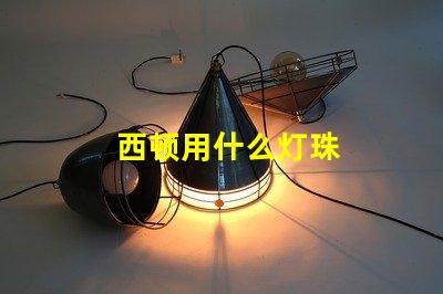 西顿用什么灯珠