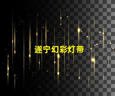 遂宁幻彩灯带