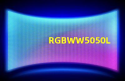 RGBWW5050LED
