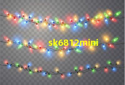 sk6812mini-sh