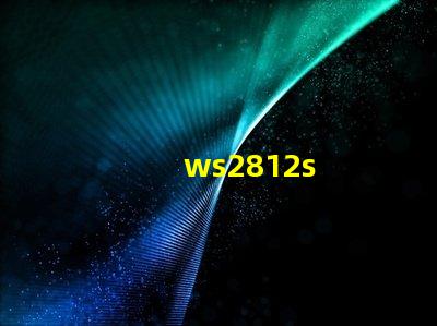 ws2812s