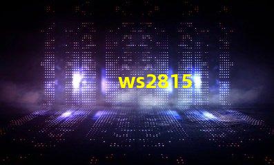 ws2815