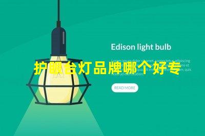 护眼台灯品牌哪个好专业护眼灯具选择指南