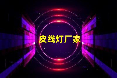 皮线灯厂家