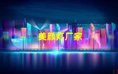 美颜灯厂家